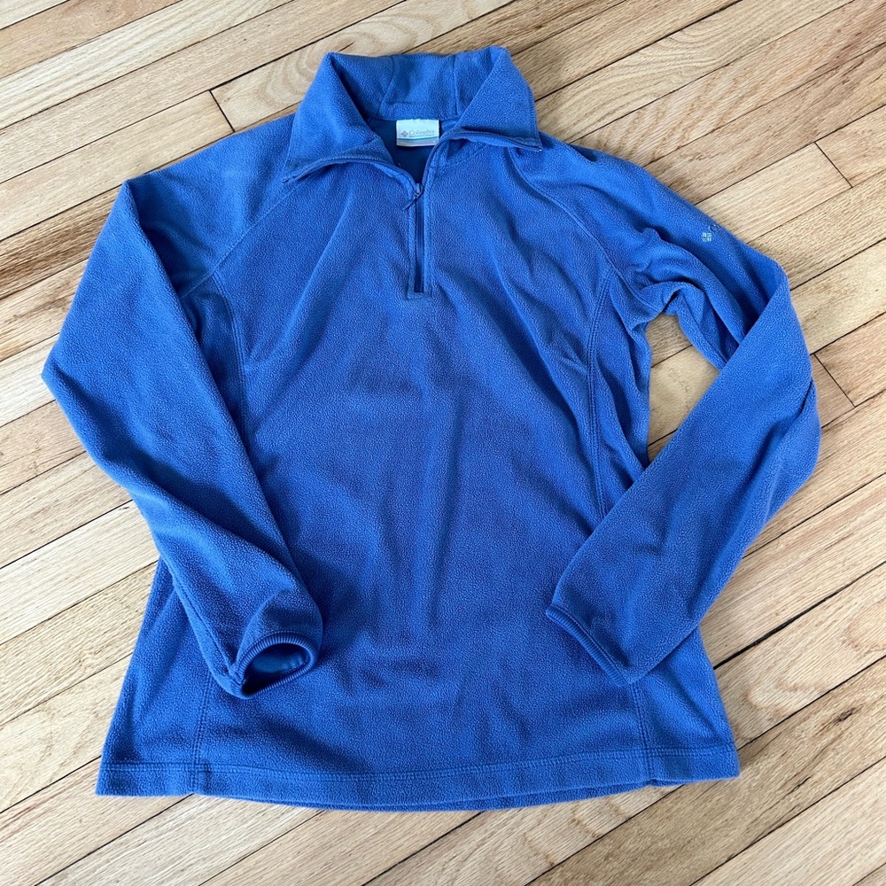 Columbia quarter zip